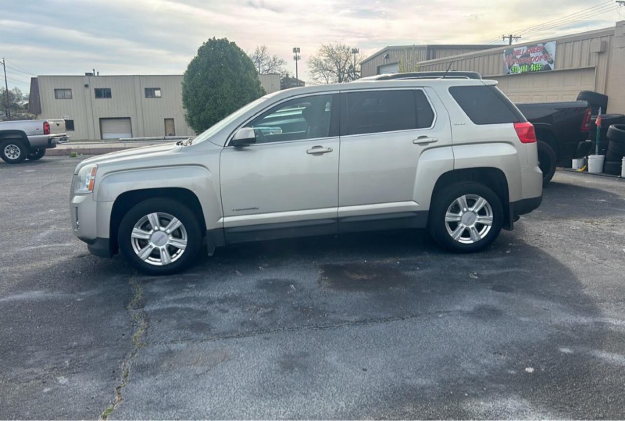 GMC Terrain SLE1 FWD 2014