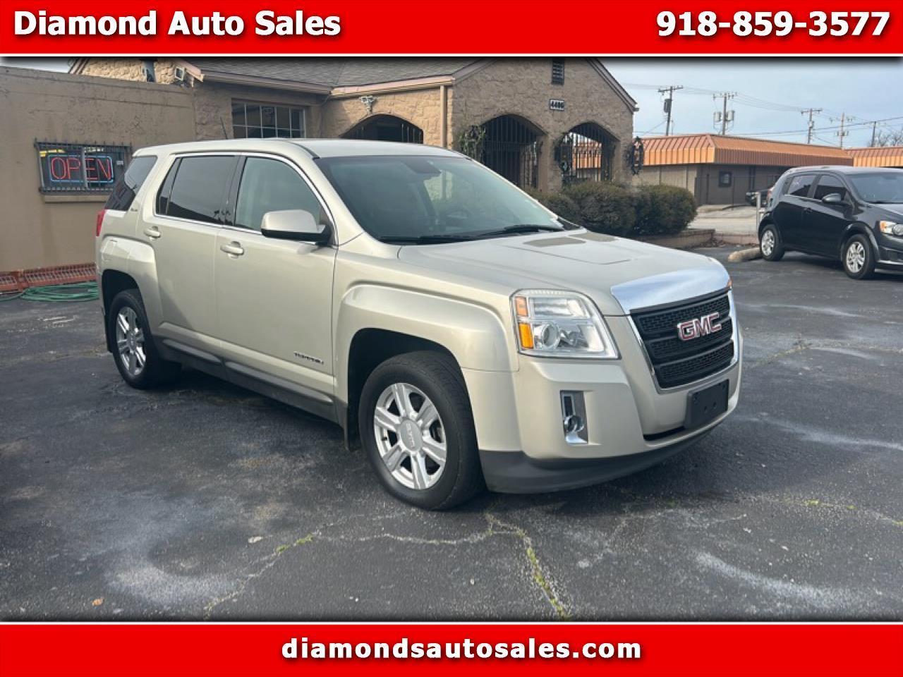2014 GMC Terrain SLE1 FWD
