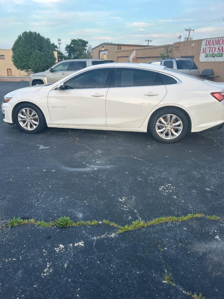 Chevrolet Malibu LT 2019