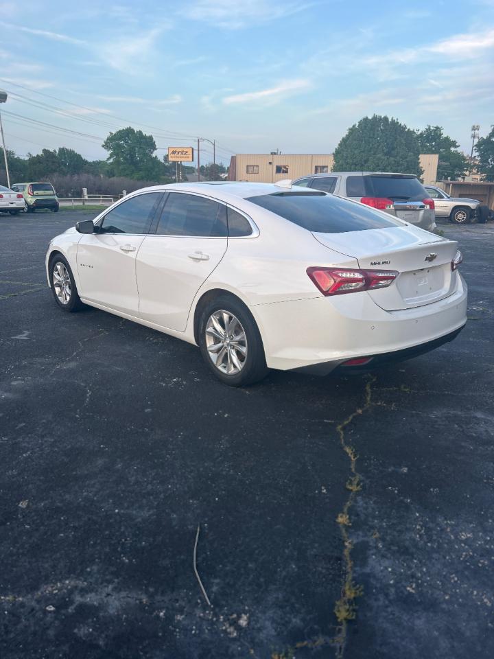 Chevrolet Malibu LT 2019