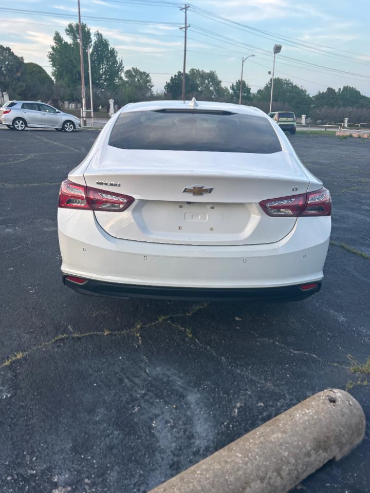 Chevrolet Malibu LT 2019