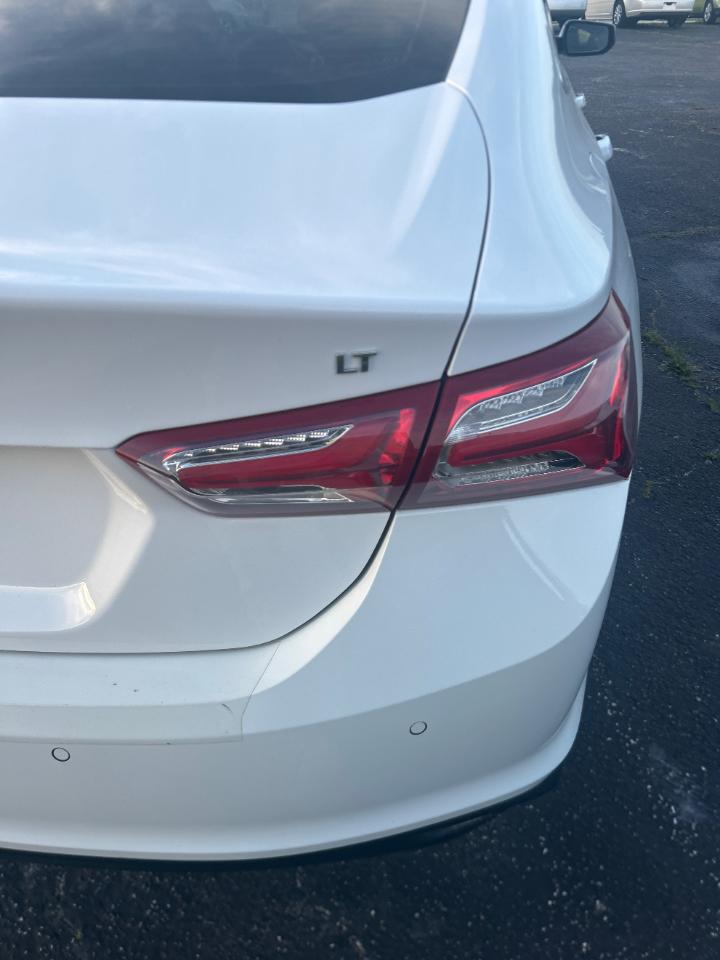 Chevrolet Malibu LT 2019