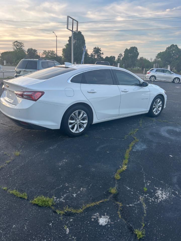 Chevrolet Malibu LT 2019