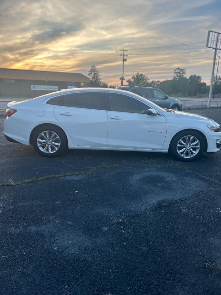 Chevrolet Malibu LT 2019