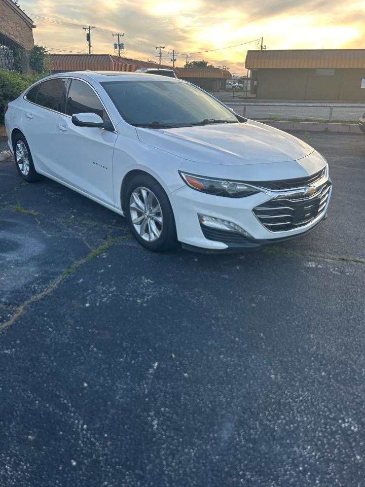 Chevrolet Malibu LT 2019