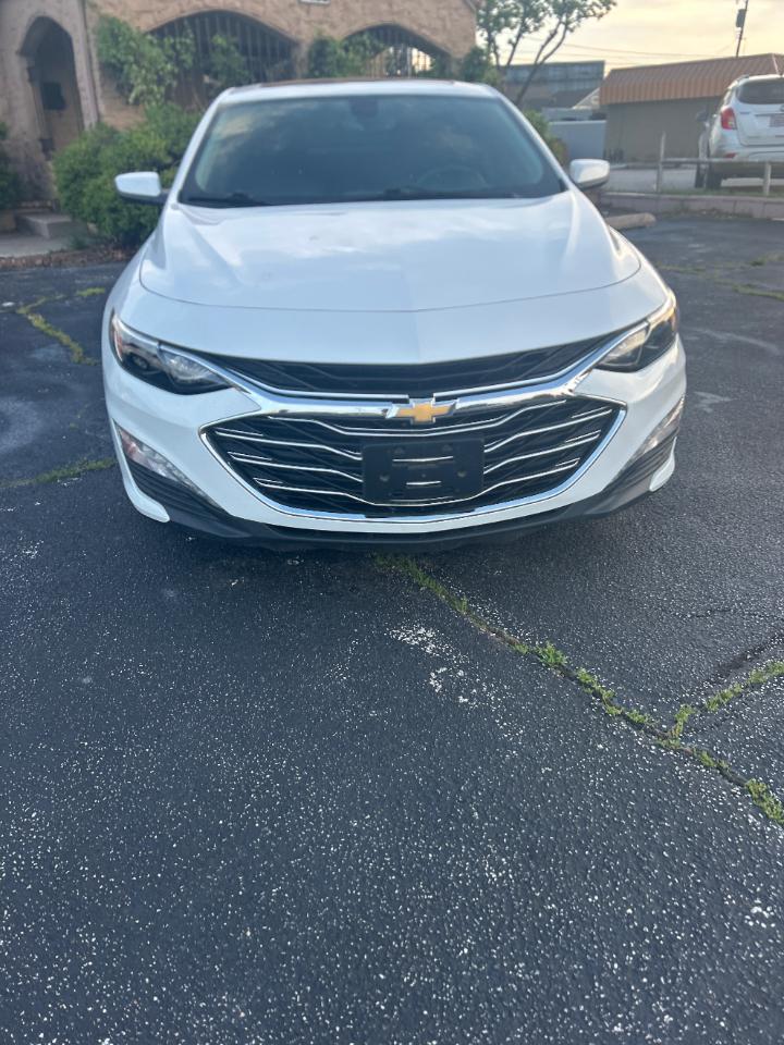 Chevrolet Malibu LT 2019