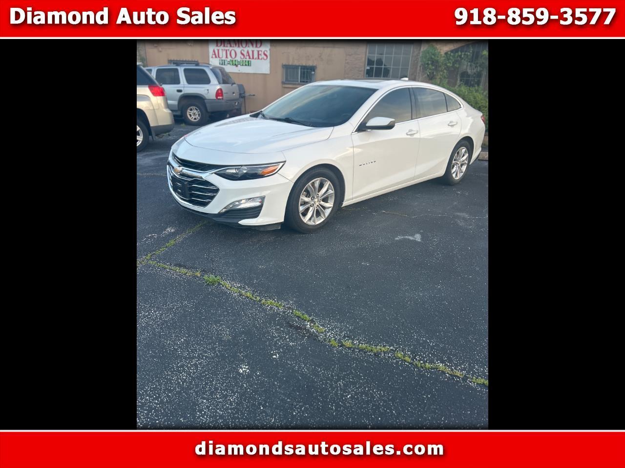 Chevrolet Malibu LT 2019