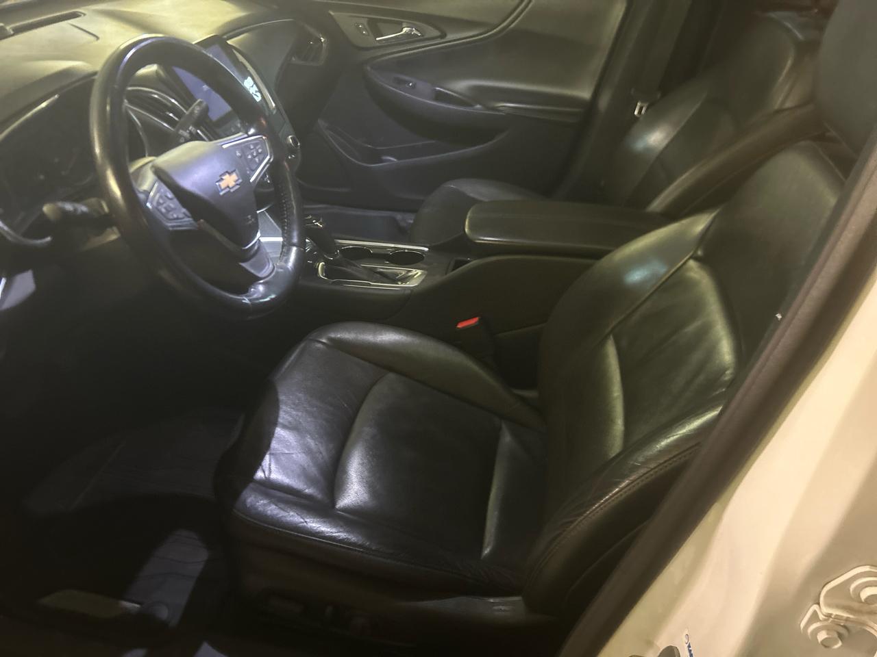 Chevrolet Malibu LT 2019
