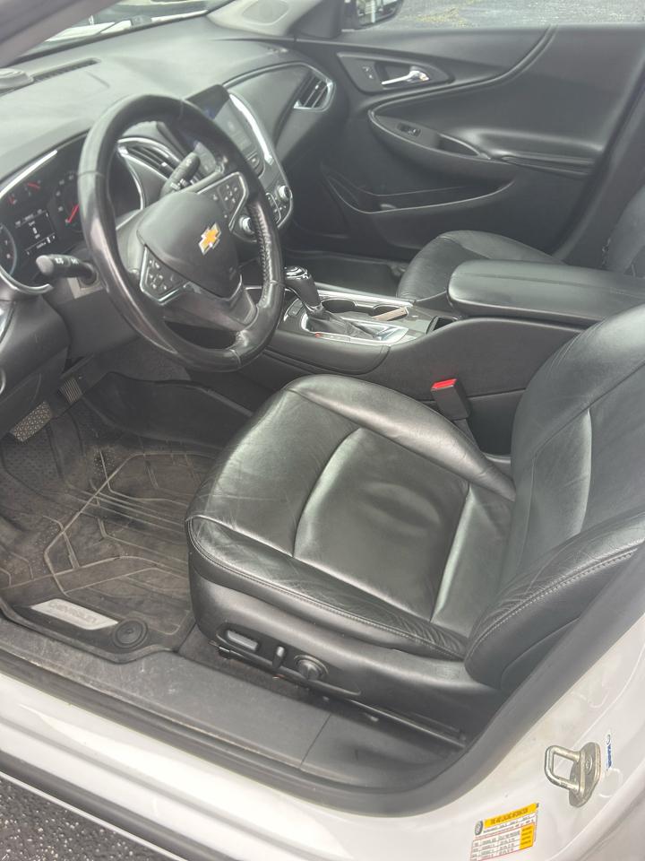 Chevrolet Malibu LT 2019