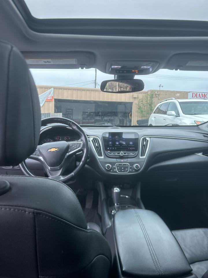 Chevrolet Malibu LT 2019