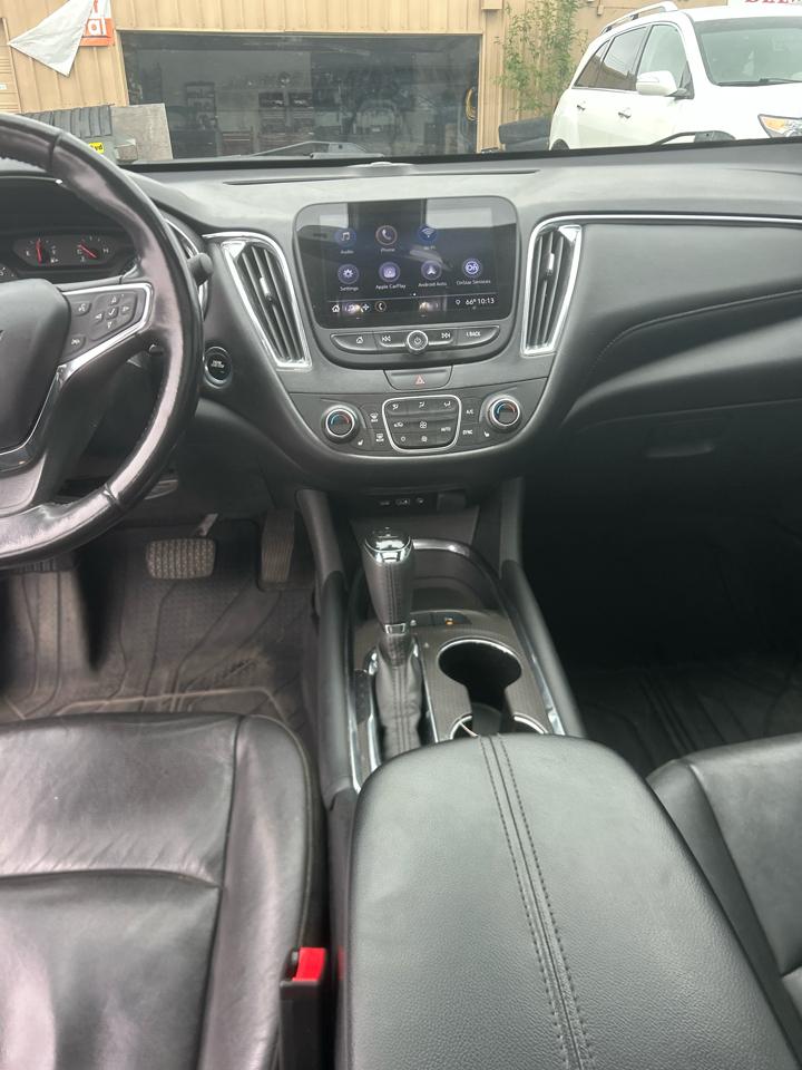 Chevrolet Malibu LT 2019