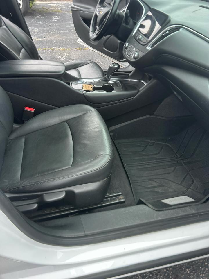 Chevrolet Malibu LT 2019