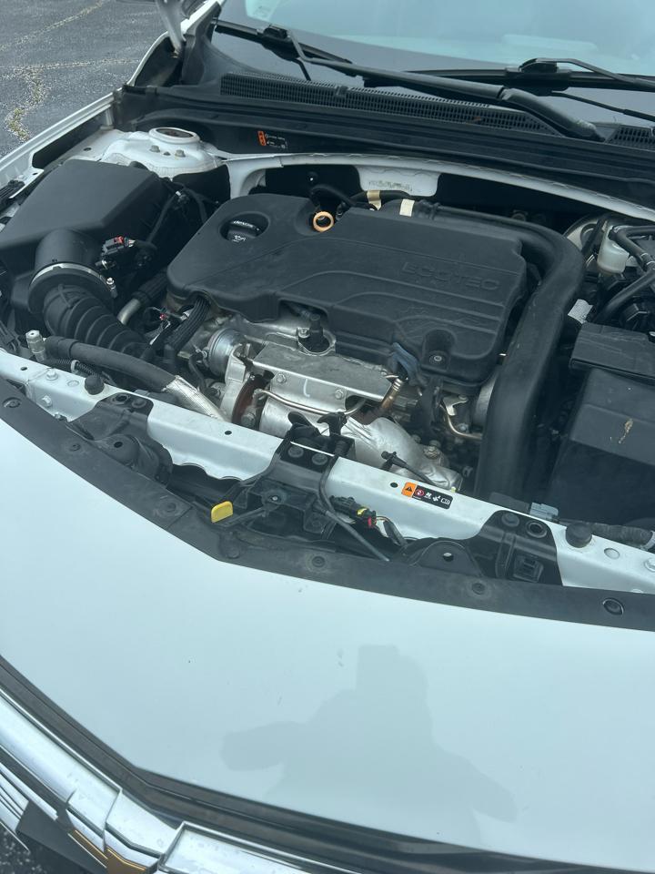 Chevrolet Malibu LT 2019
