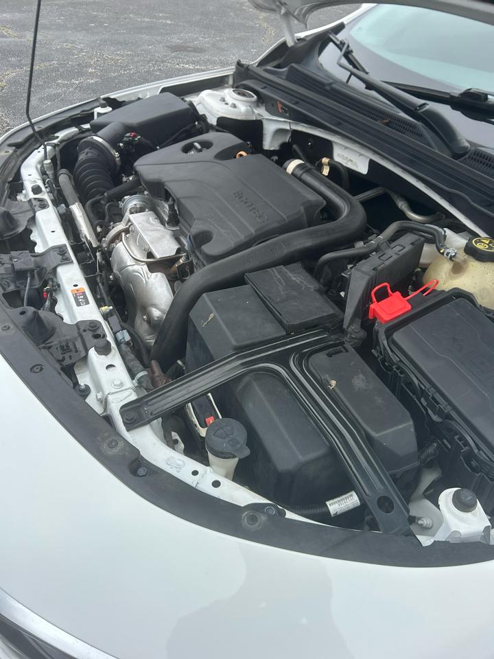 Chevrolet Malibu LT 2019