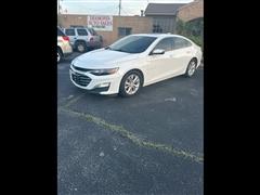 2019 Chevrolet Malibu 