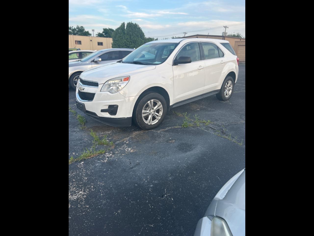 2013 Chevrolet Equinox LS 2WD