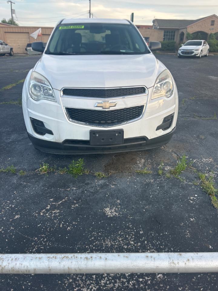 Chevrolet Equinox LS 2WD 2013