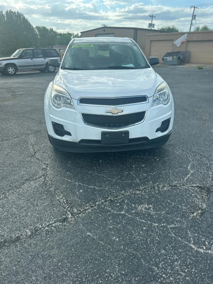 Chevrolet Equinox LS 2WD 2013