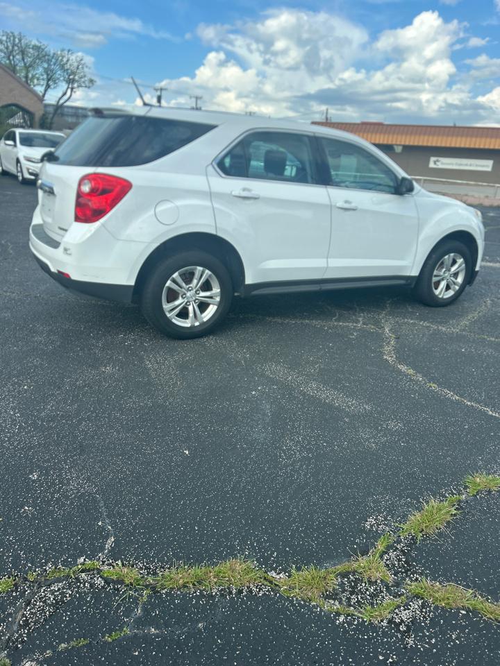 Chevrolet Equinox LS 2WD 2013
