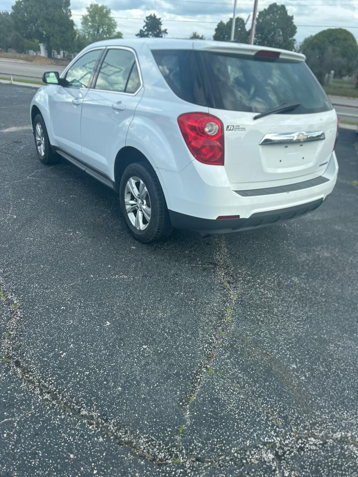 Chevrolet Equinox LS 2WD 2013