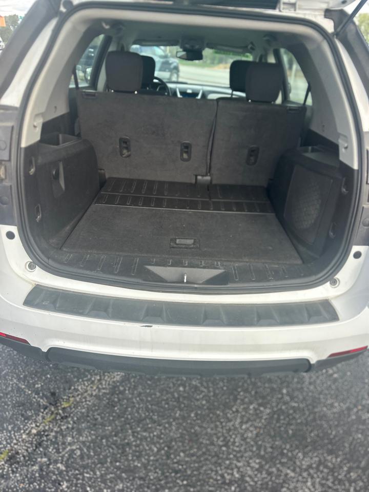 Chevrolet Equinox LS 2WD 2013