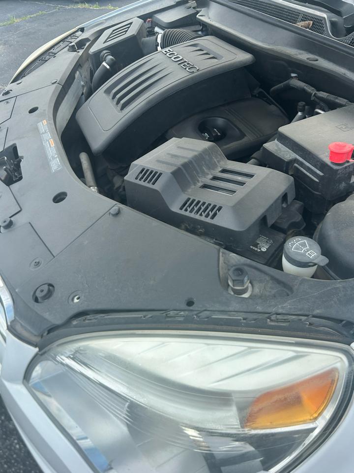 Chevrolet Equinox LS 2WD 2013
