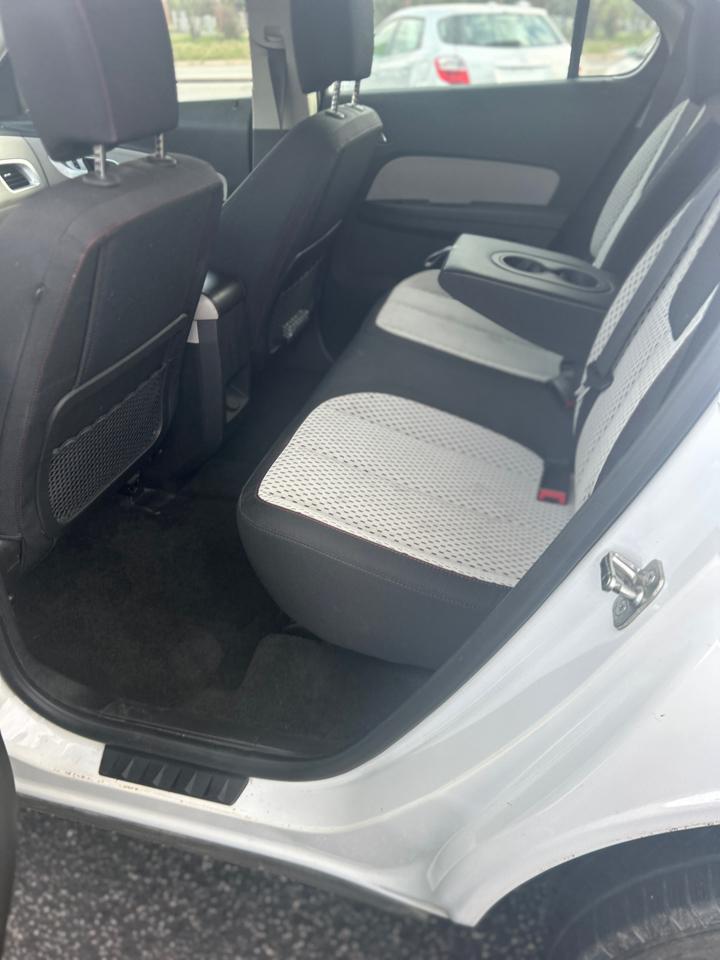 Chevrolet Equinox LS 2WD 2013