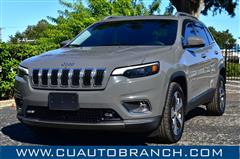 2021 Jeep Cherokee 