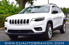 2022 Jeep Cherokee 