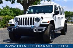 2022 Jeep Wrangler 4xe 