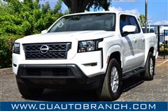 2023 Nissan Frontier 
