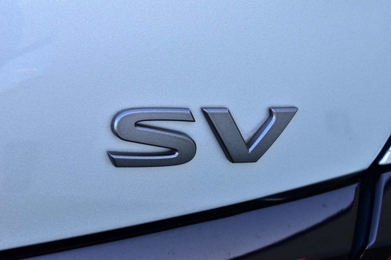 Nissan Altima 2.5 SV Sedan 2024