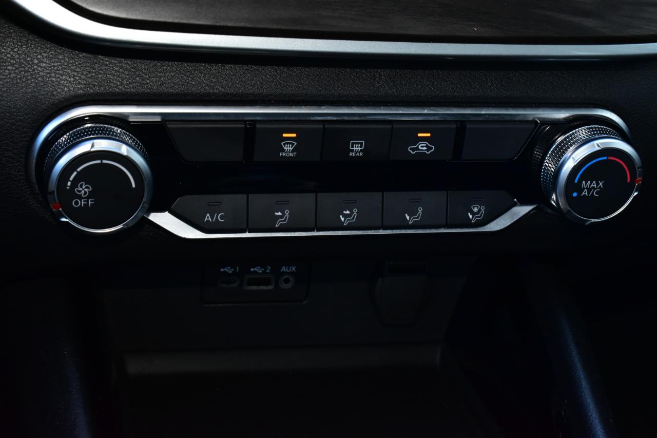 Nissan Altima 2.5 SV Sedan 2024