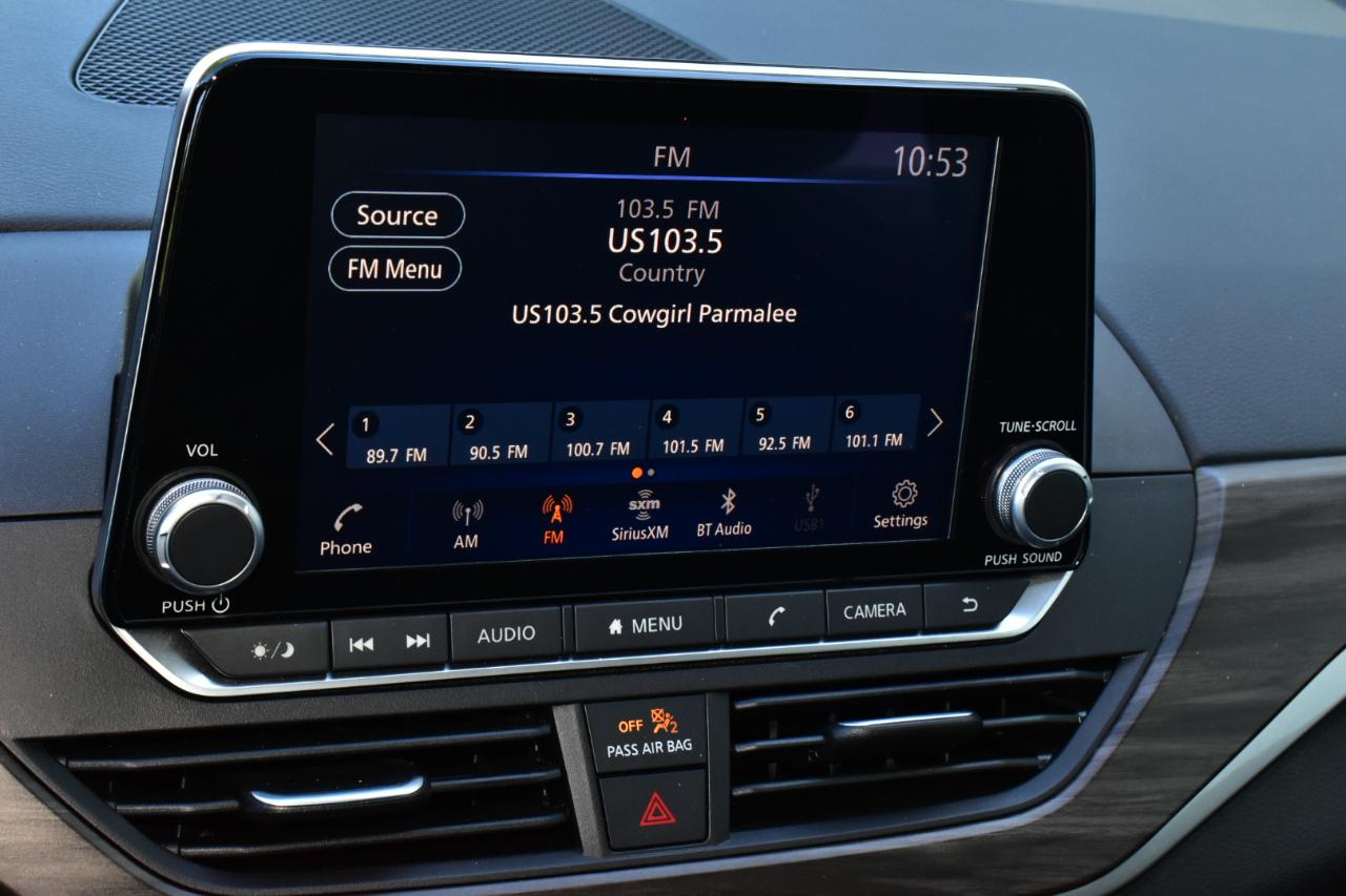 Nissan Altima 2.5 SV Sedan 2024