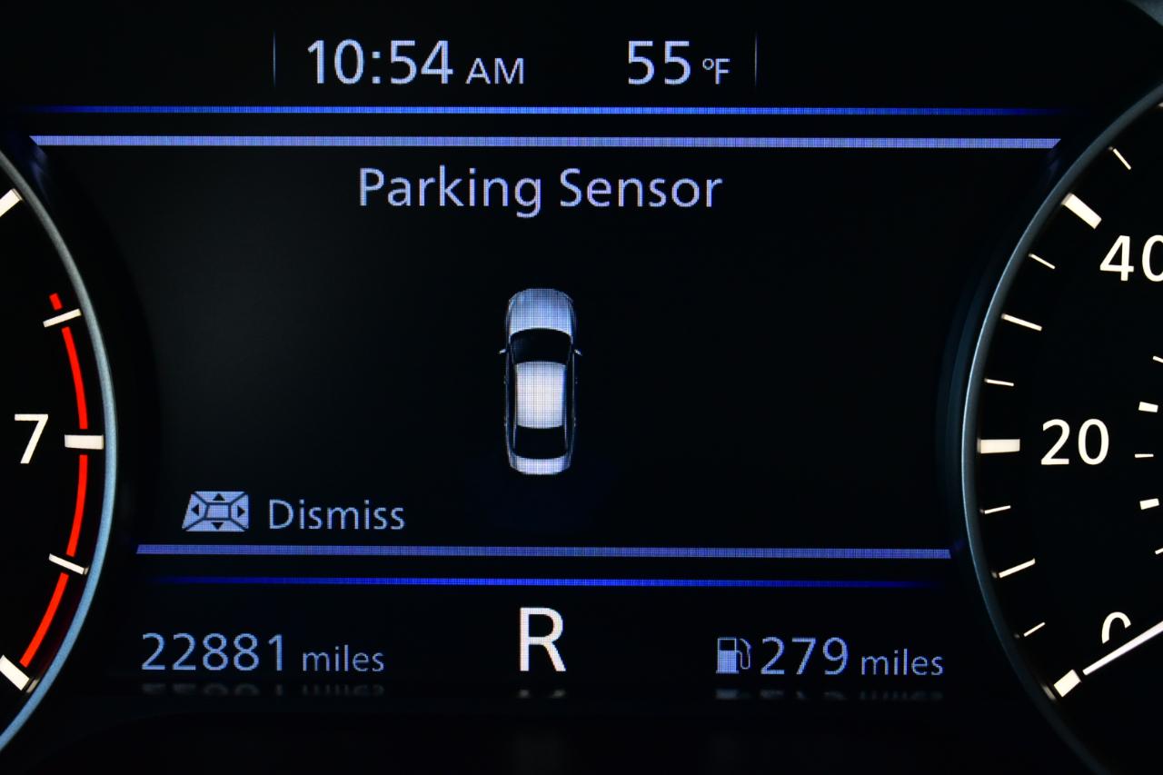 Nissan Altima 2.5 SV Sedan 2024