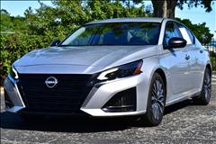 2024 Nissan Altima 