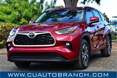 2024 Toyota Highlander 