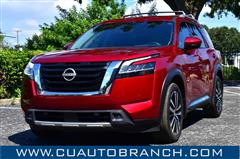 2023 Nissan Pathfinder 