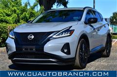 2024 Nissan Murano 