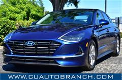 2021 Hyundai Sonata 