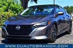 2024 Nissan Sentra 