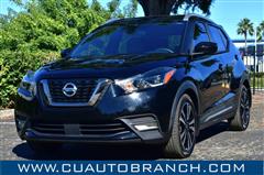 2020 Nissan Kicks 