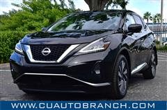 2024 Nissan Murano 