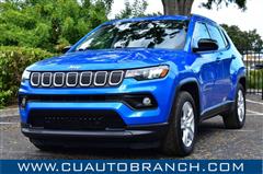 2022 Jeep Compass 