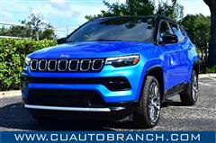2024 Jeep Compass 