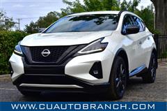 2024 Nissan Murano 