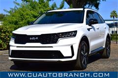 2023 Kia Sorento 