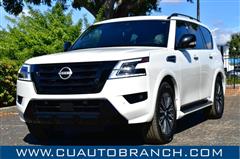 2023 Nissan Armada 