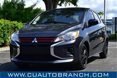 2024 Mitsubishi Mirage 