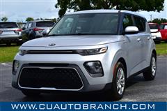 2021 Kia Soul 